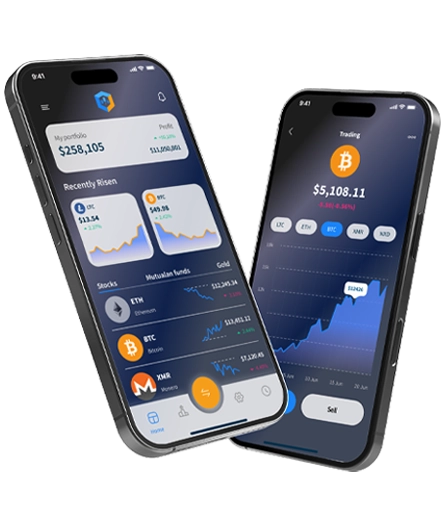 GPT Eurax 3000 Mobile Trading App